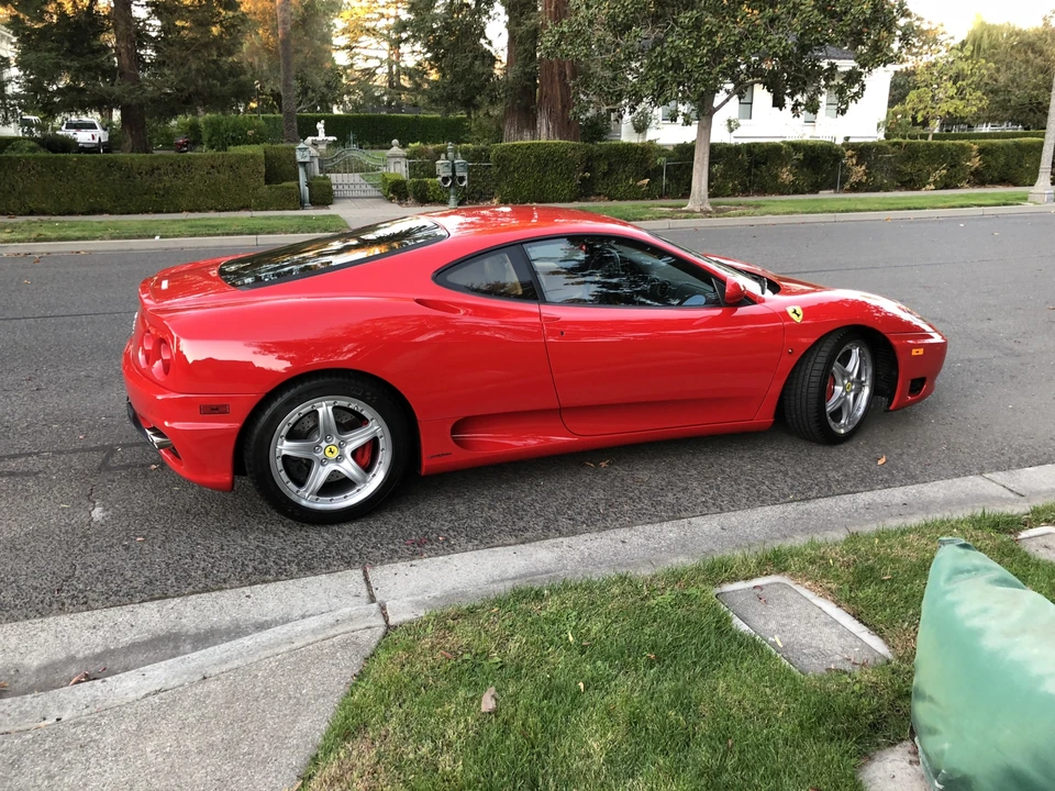 2003 Ferrari 360 Modena - Image 19 of 31