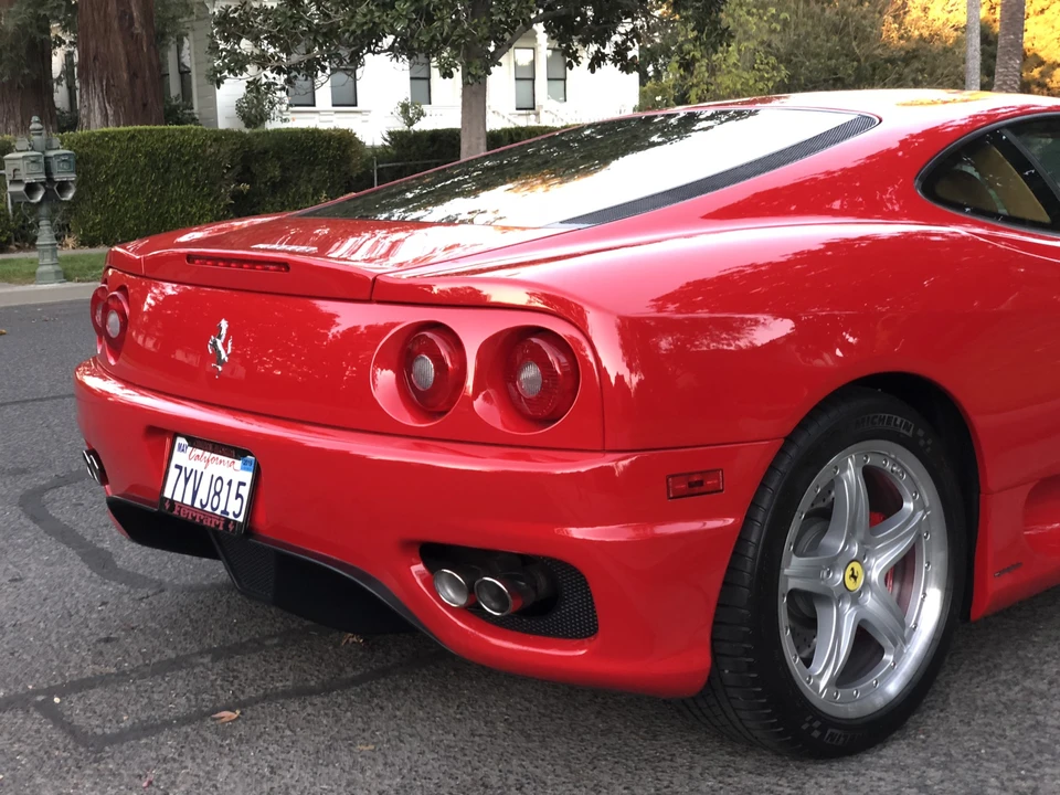 2003 Ferrari 360 Modena - Image 18 of 31