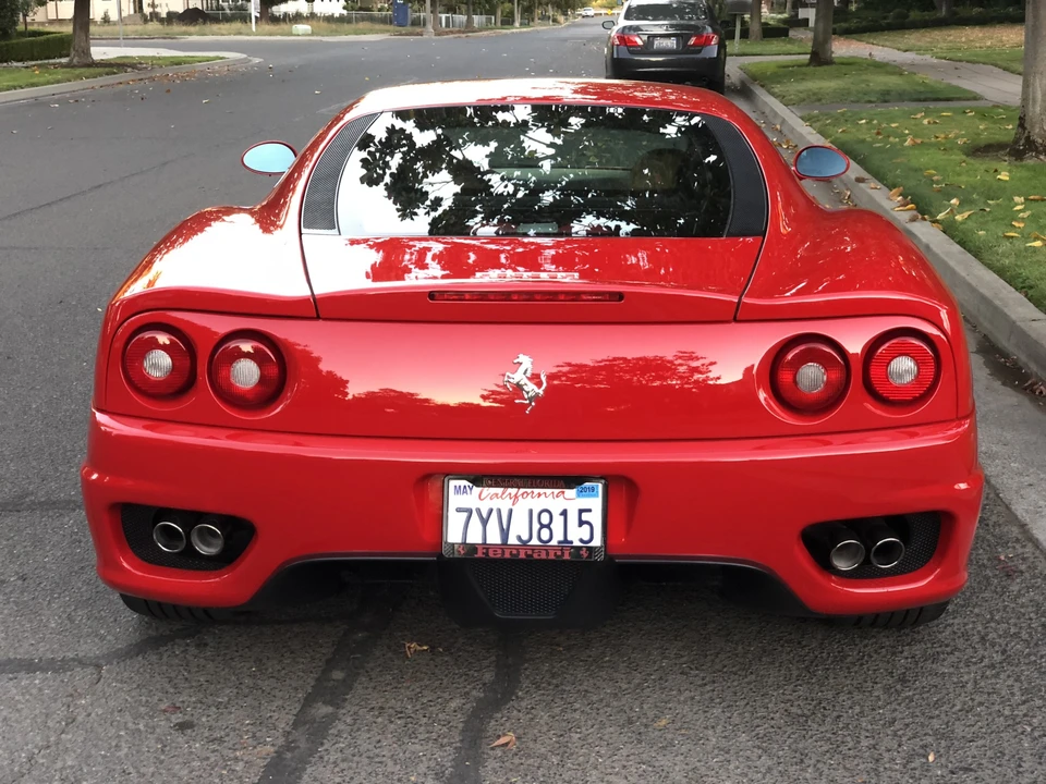 2003 Ferrari 360 Modena - Image 16 of 31