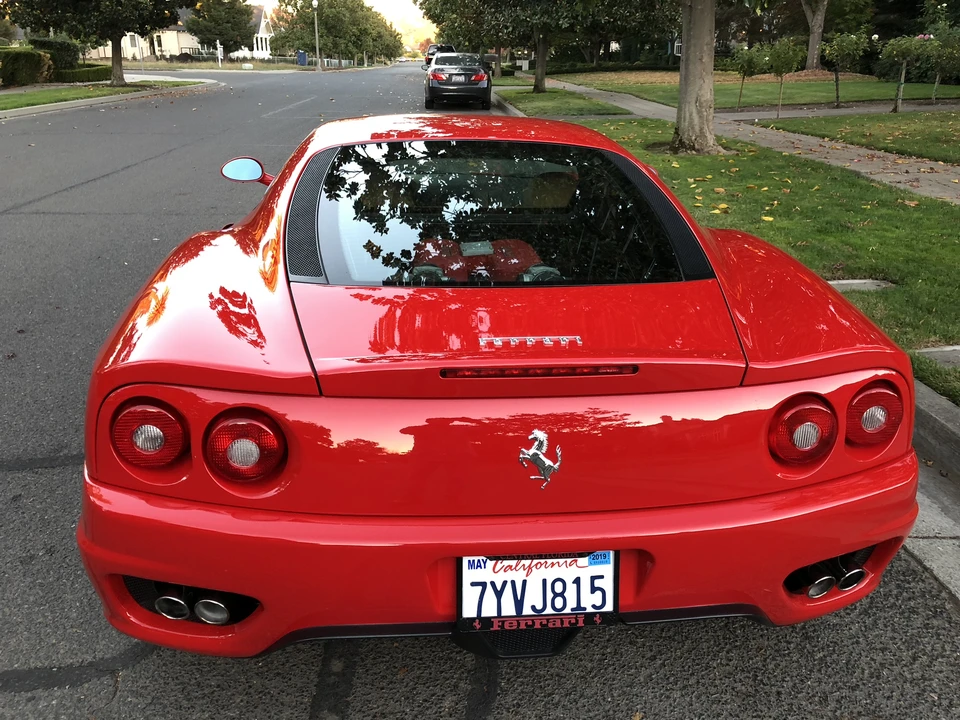 2003 Ferrari 360 Modena - Image 17 of 31