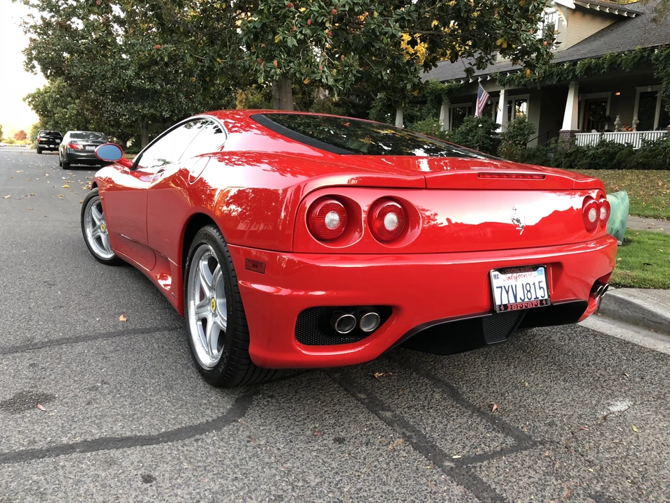 2003 Ferrari 360 Modena - Image 13 of 31