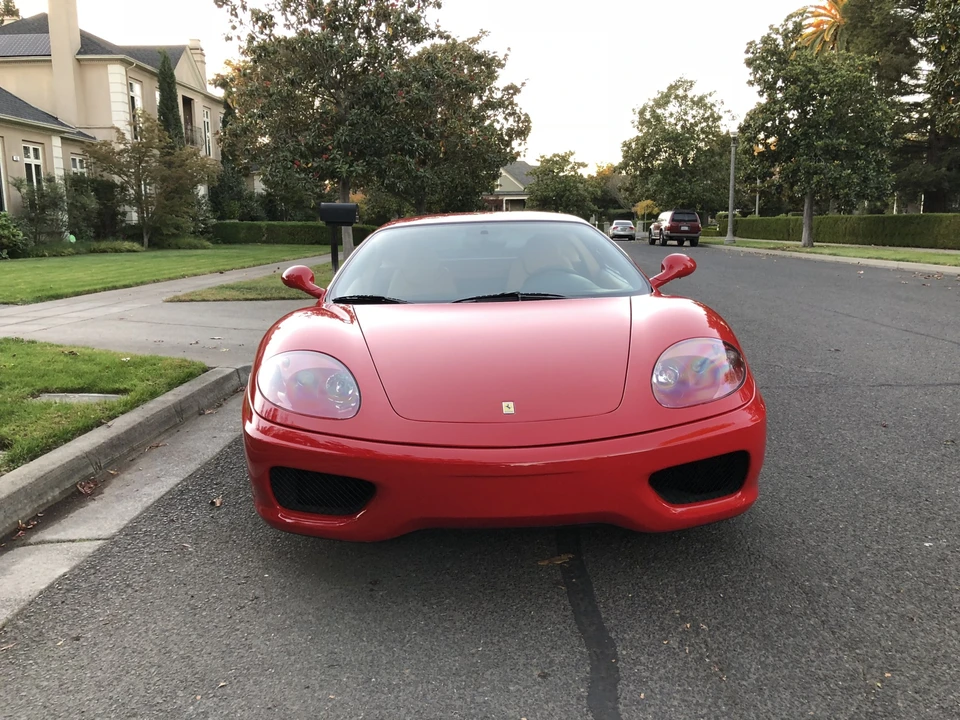 2003 Ferrari 360 Modena - Image 8 of 31