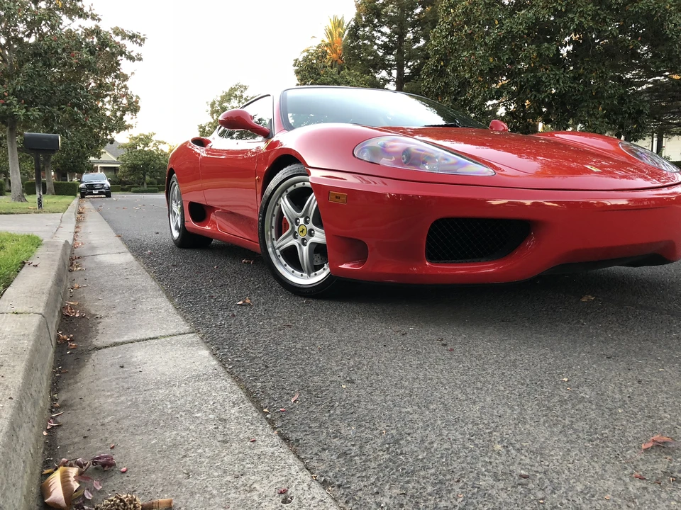 2003 Ferrari 360 Modena - Image 4 of 31