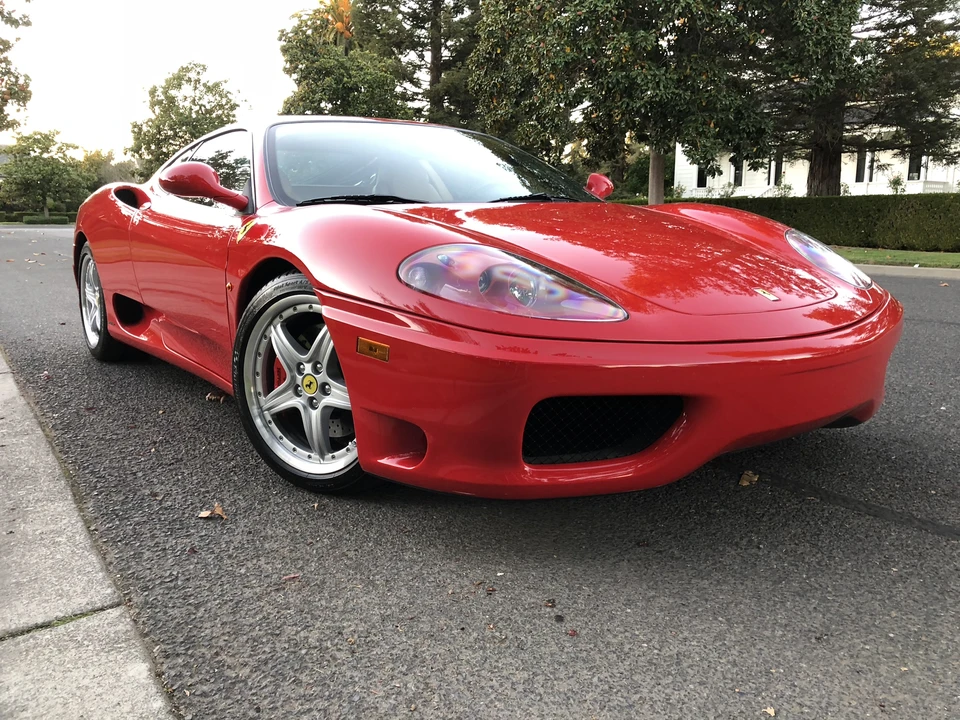 2003 Ferrari 360 Modena - Image 7 of 31