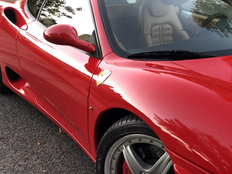 2003 Ferrari 360 Modena - Image 22 of 31