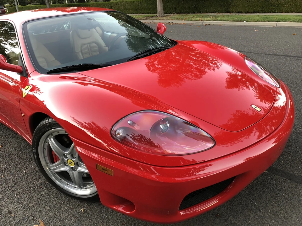 2003 Ferrari 360 Modena - Image 23 of 31