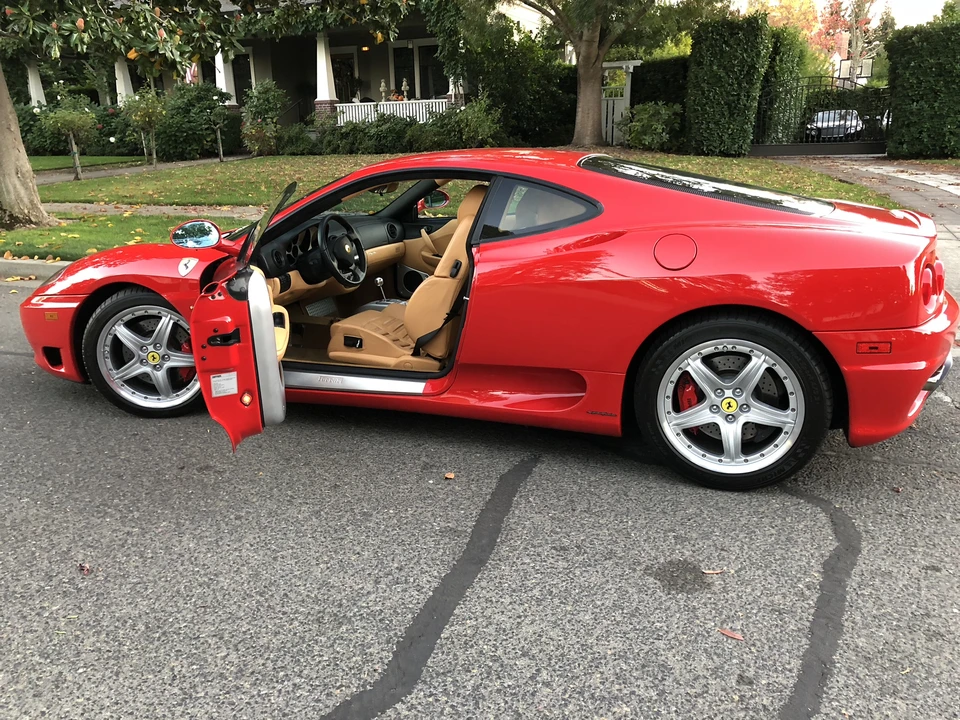 2003 Ferrari 360 Modena - Image 30 of 31