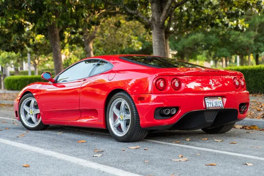 2003 Ferrari 360 Modena