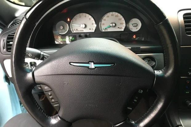 2003 Ford Thunderbird 11th Gen - Image 5 of 8