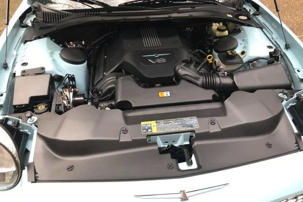 2003 Ford Thunderbird 11th Gen - Image 6 of 8