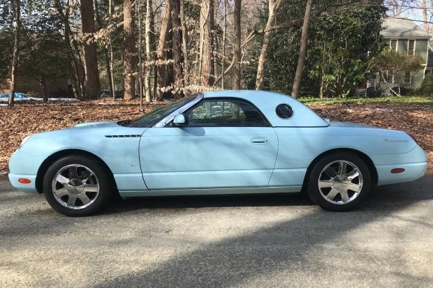 2003 Ford Thunderbird 11th Gen - Image 3 of 8