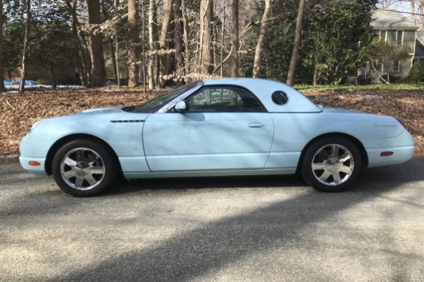 2003 Ford Thunderbird 11th Gen - Image 3 of 7