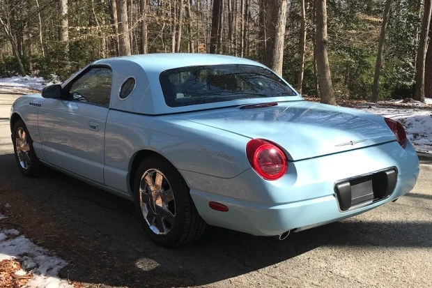 2003 Ford Thunderbird 11th Gen - Image 2 of 8