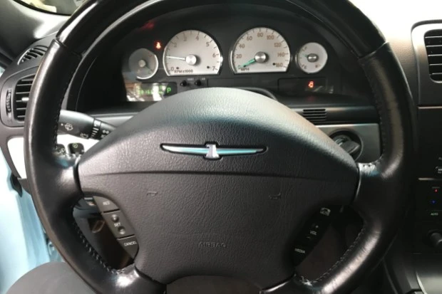 2003 Ford Thunderbird 11th Gen - Image 5 of 7