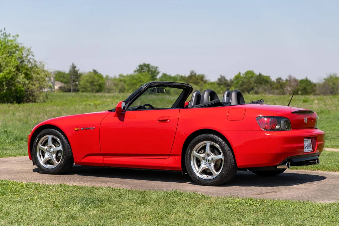 2003 Honda AP1 S2000 - Image 4 of 31
