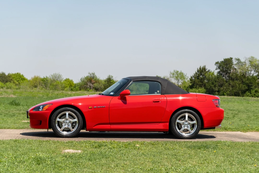 2003 Honda AP1 S2000 - Image 12 of 31