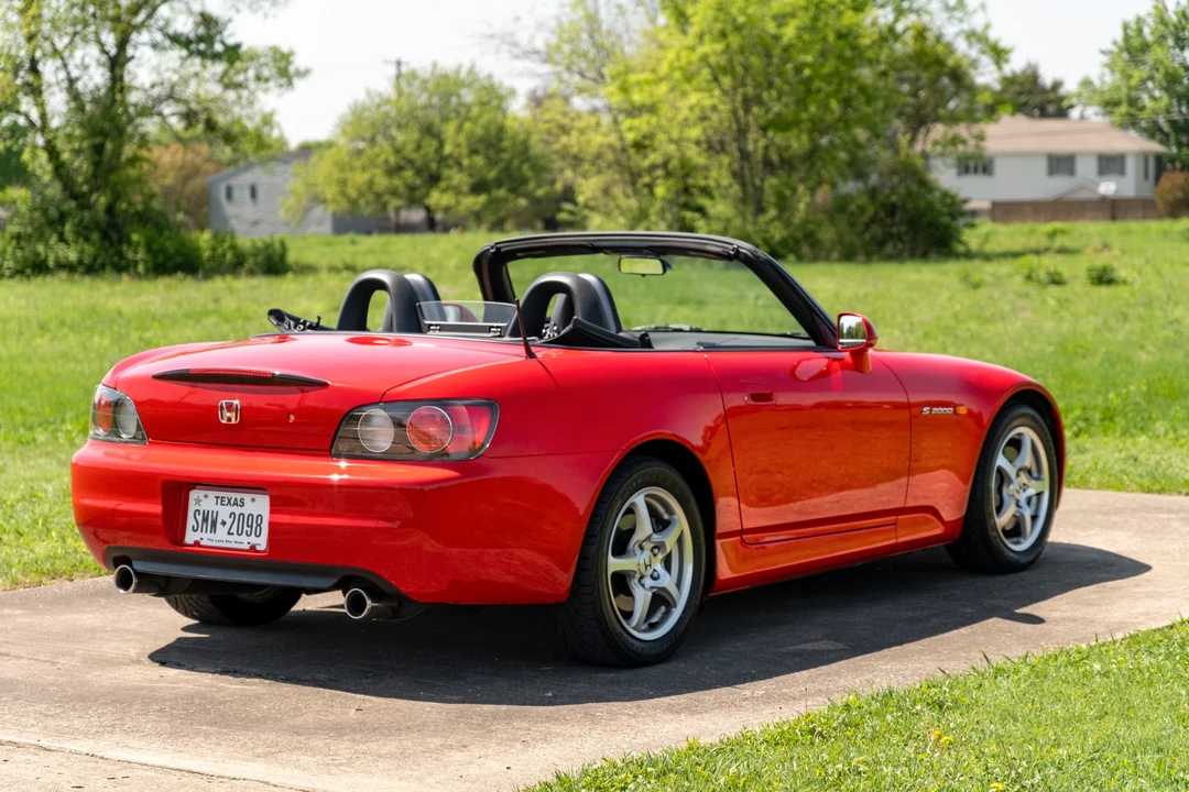 2003 Honda AP1 S2000 - Image 8 of 31