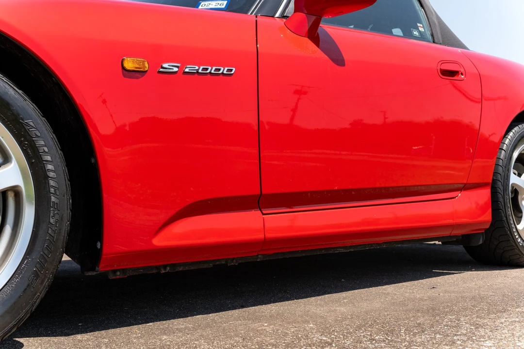 2003 Honda AP1 S2000 - Image 24 of 31
