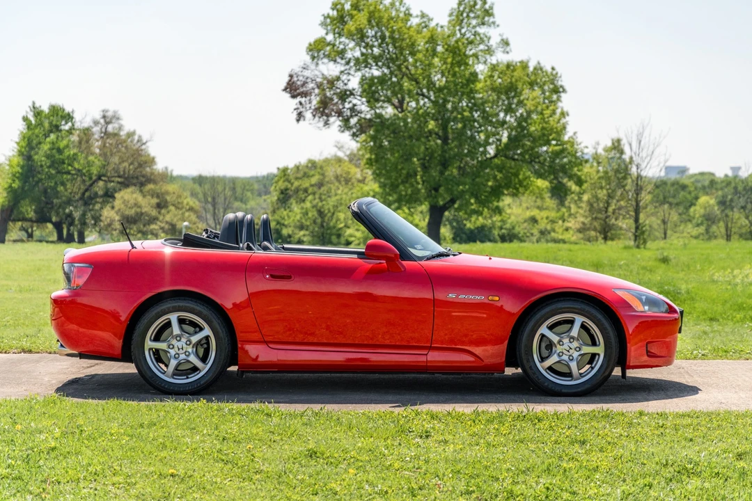 2003 Honda AP1 S2000 - Image 9 of 31