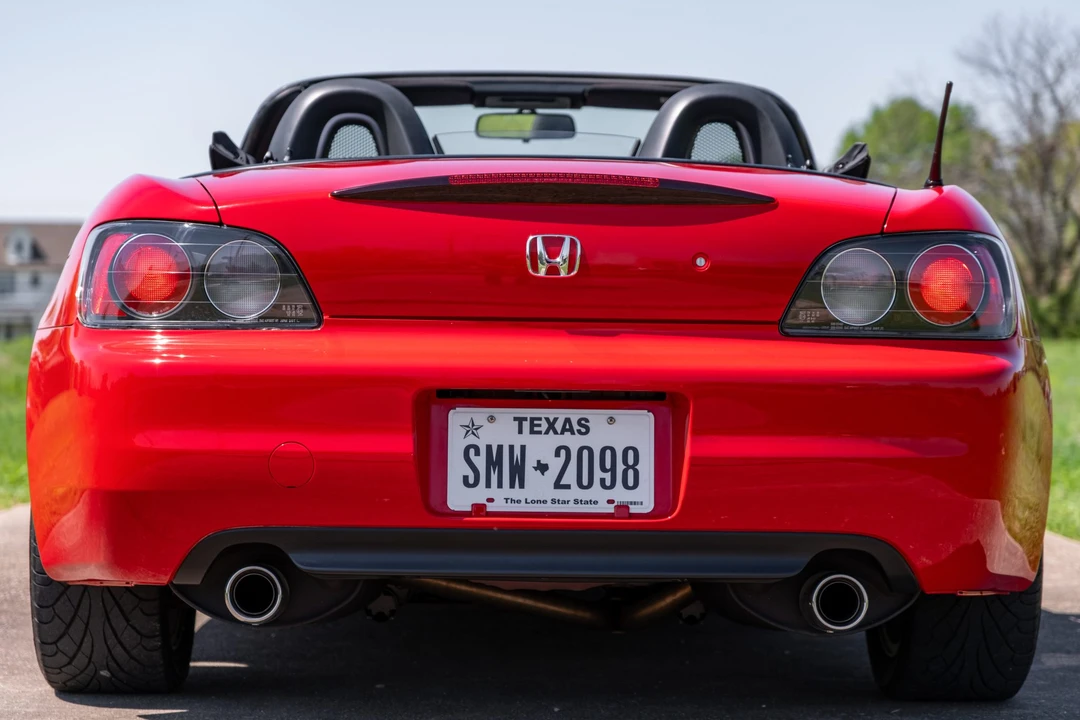 2003 Honda AP1 S2000 - Image 6 of 31