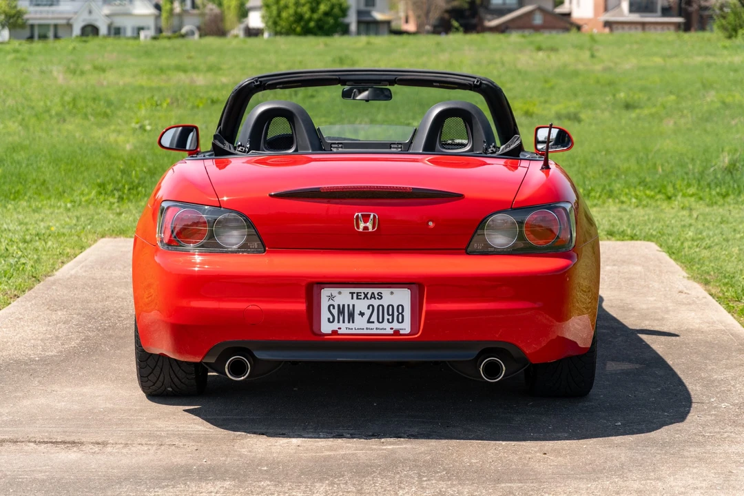 2003 Honda AP1 S2000 - Image 5 of 31