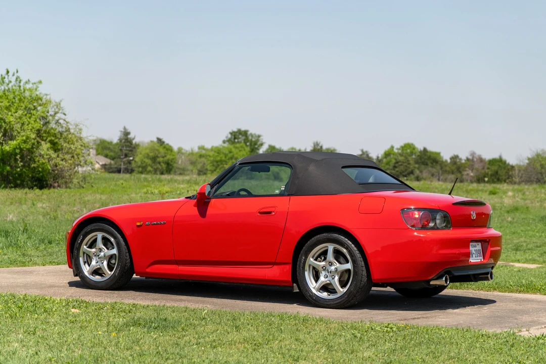2003 Honda AP1 S2000 - Image 13 of 31