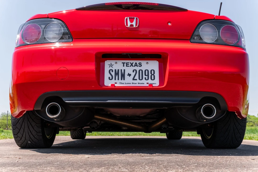 2003 Honda AP1 S2000 - Image 7 of 31