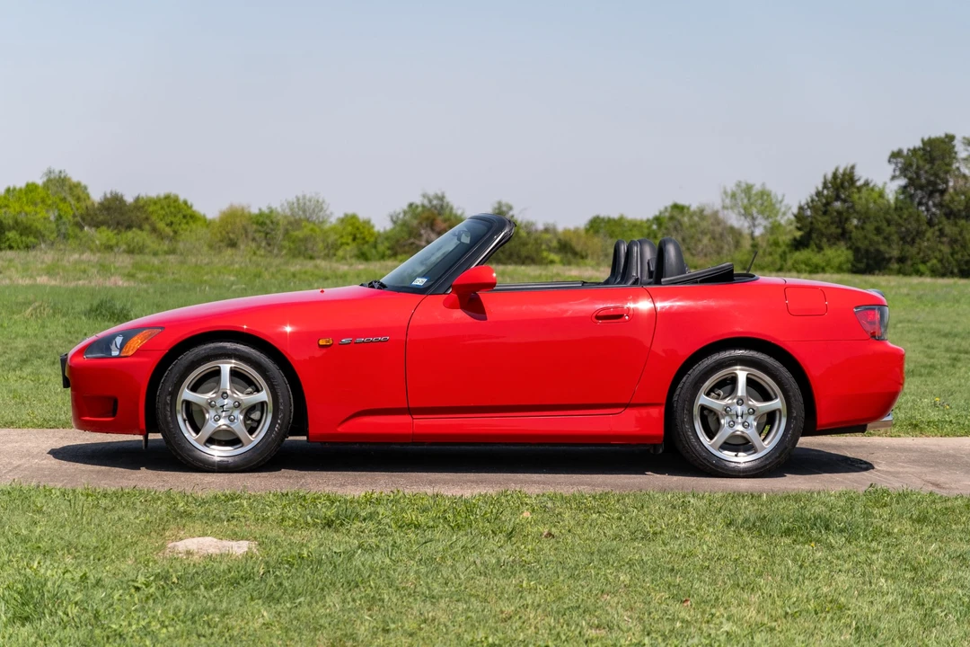2003 Honda AP1 S2000 - Image 3 of 31