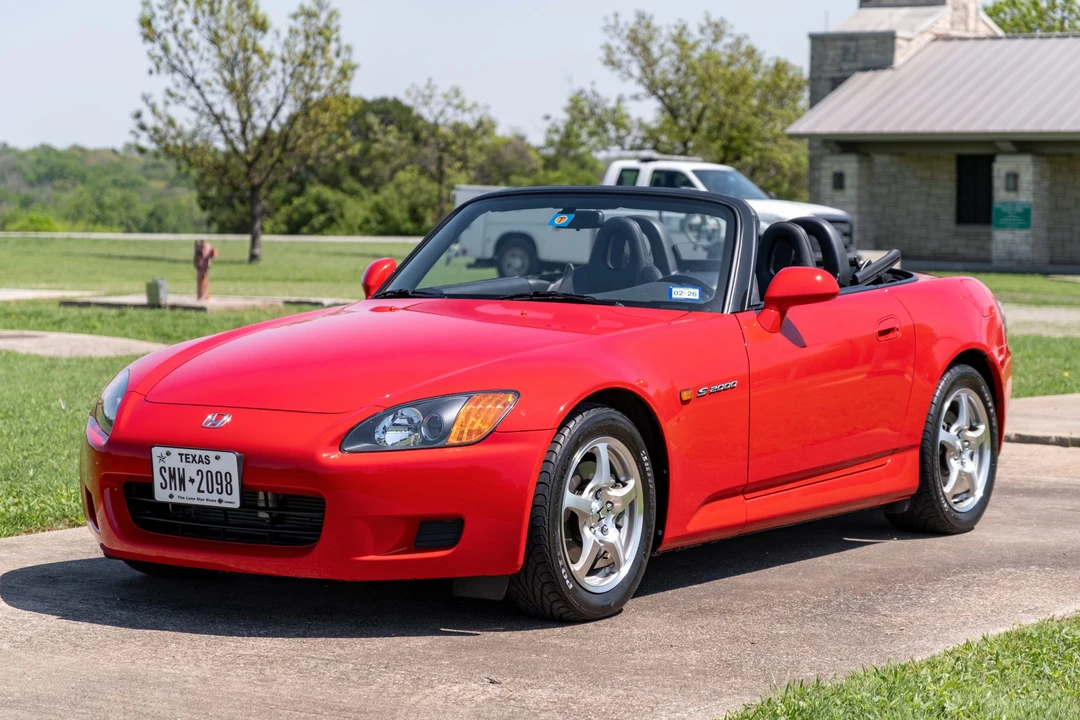 2003 Honda AP1 S2000 - Image 2 of 31
