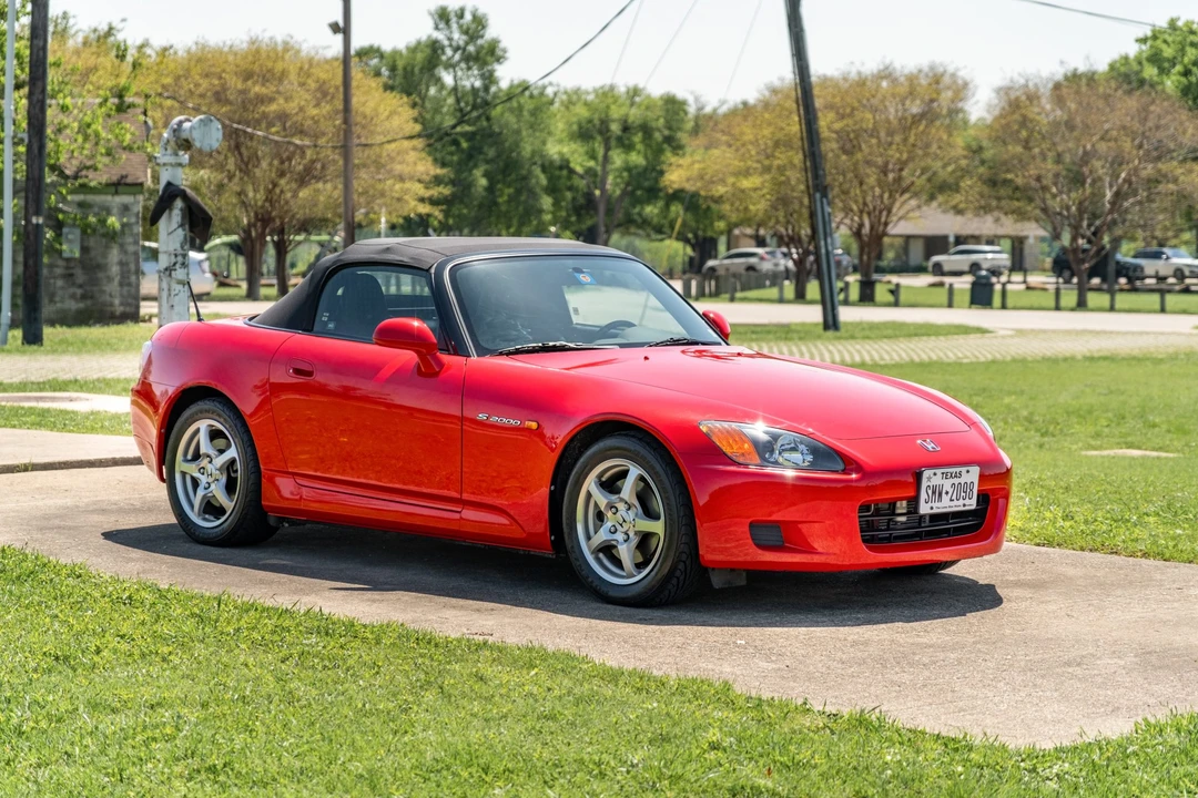 2003 Honda AP1 S2000 - Image 16 of 31