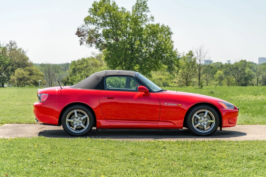 2003 Honda AP1 S2000 - Image 15 of 31