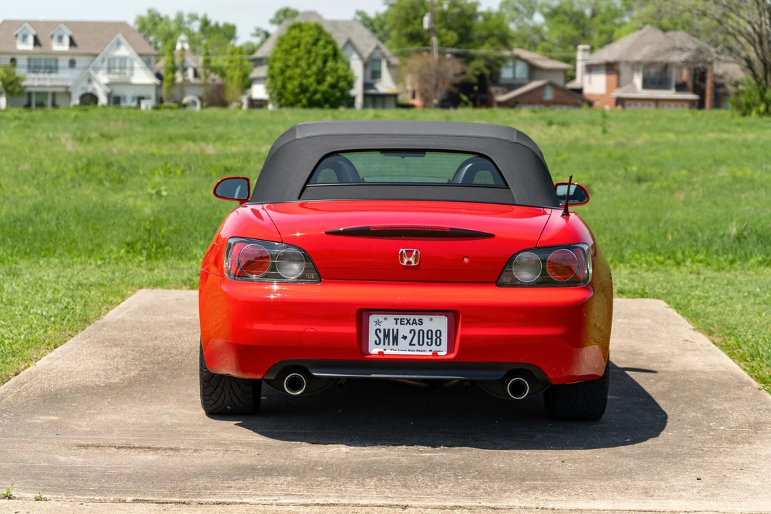 2003 Honda AP1 S2000 - Image 14 of 31