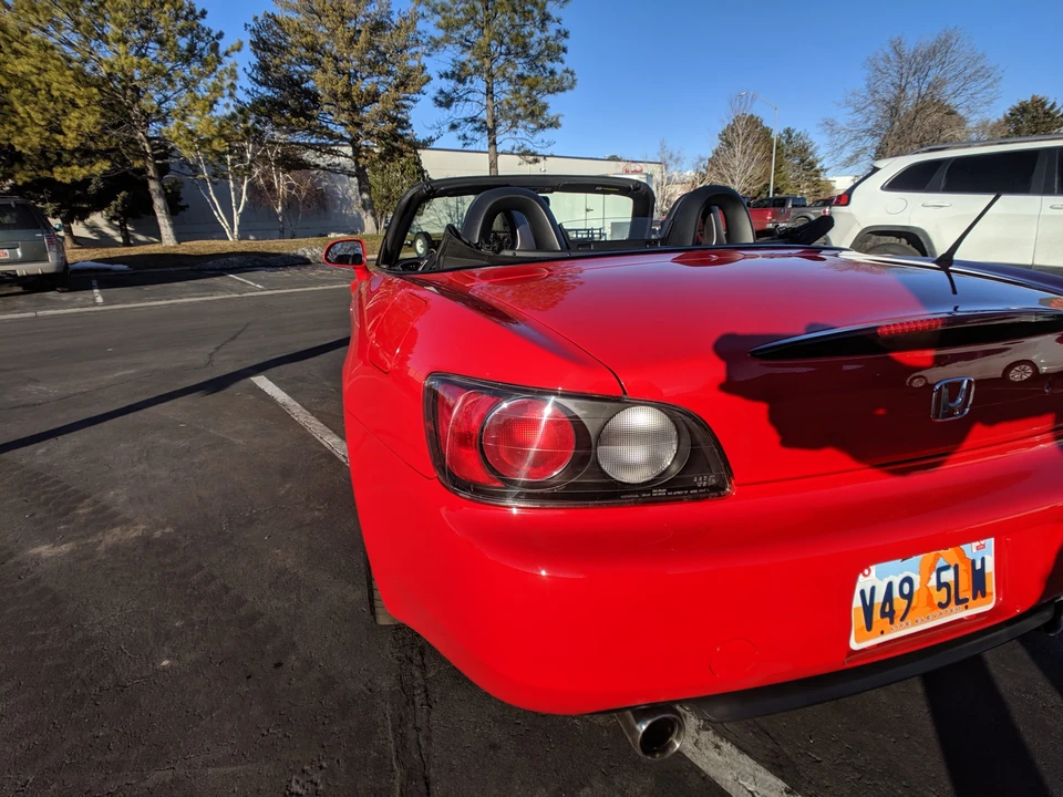 2003 Honda AP1 S2000 - Image 31 of 31