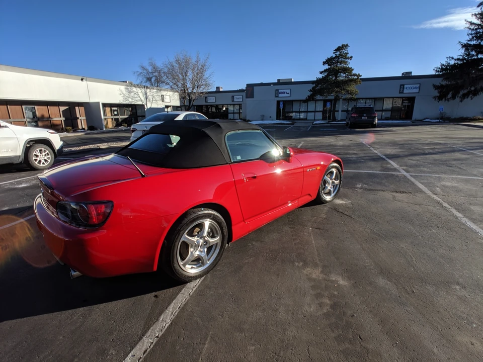 2003 Honda AP1 S2000 - Image 29 of 31