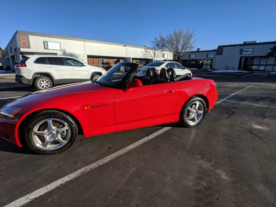 2003 Honda AP1 S2000 - Image 30 of 31