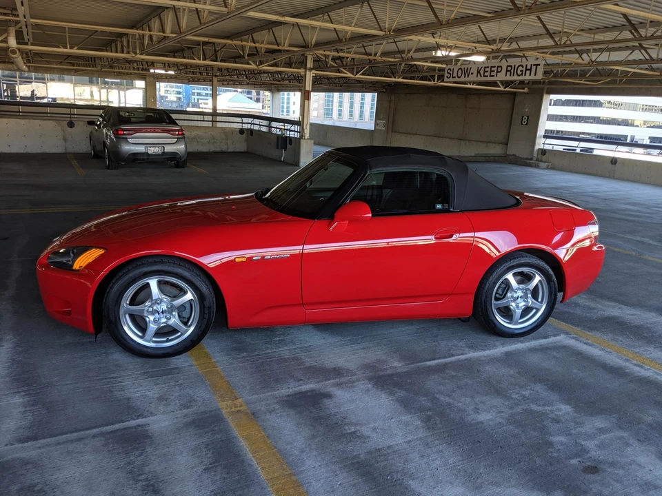 2003 Honda AP1 S2000 - Image 22 of 31
