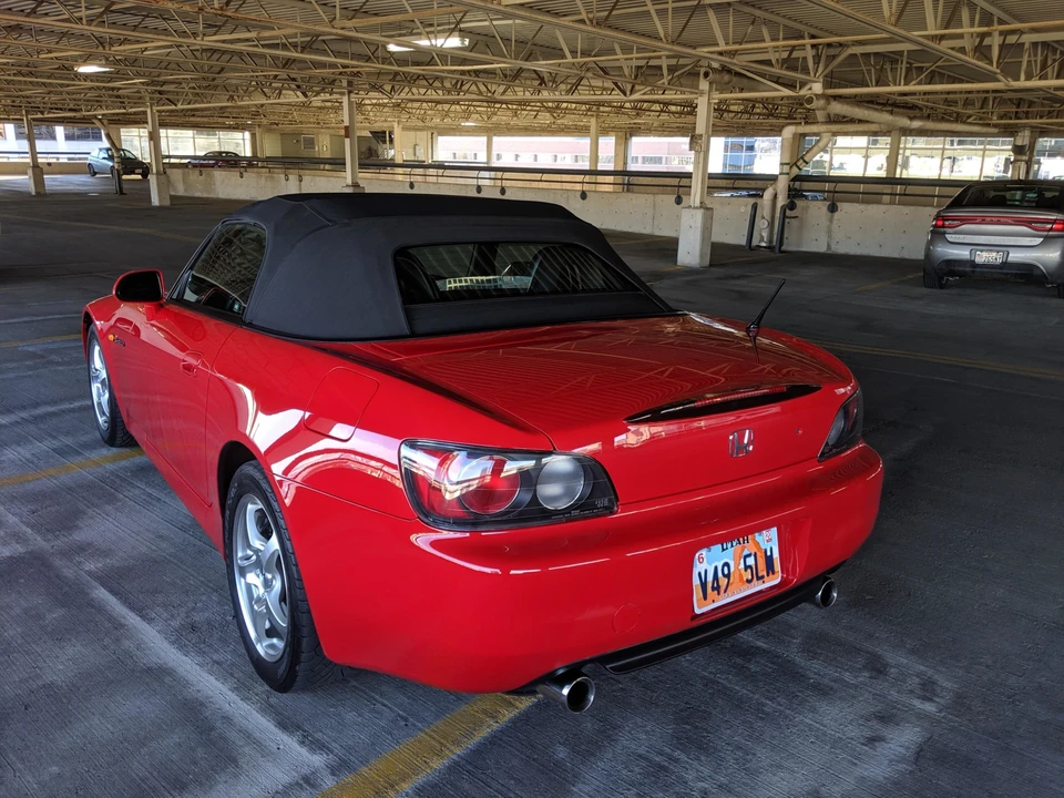 2003 Honda AP1 S2000 - Image 23 of 31
