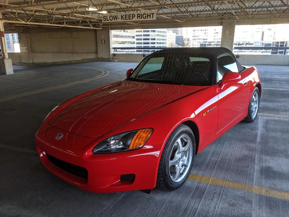 2003 Honda AP1 S2000 - Image 28 of 31