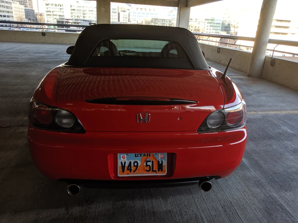 2003 Honda AP1 S2000 - Image 24 of 31