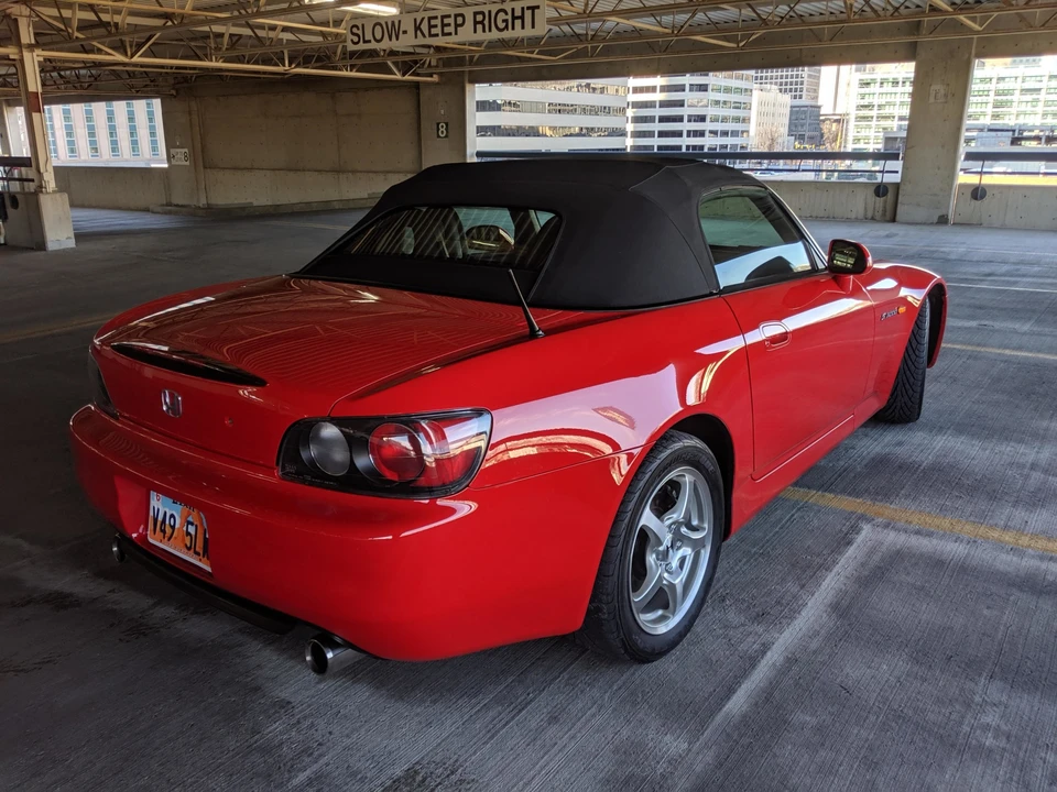 2003 Honda AP1 S2000 - Image 25 of 31