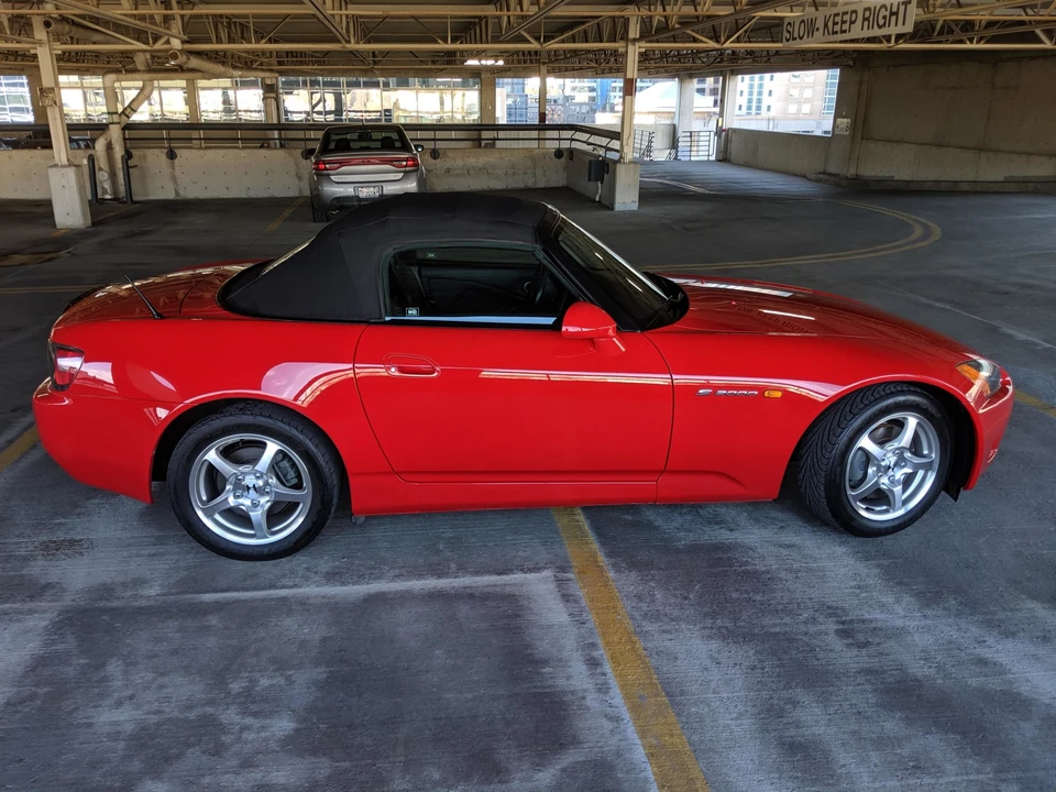 2003 Honda AP1 S2000 - Image 26 of 31