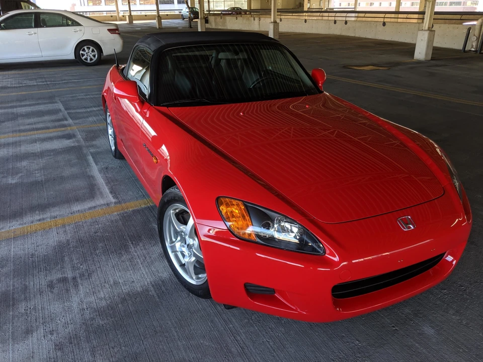 2003 Honda AP1 S2000 - Image 27 of 31