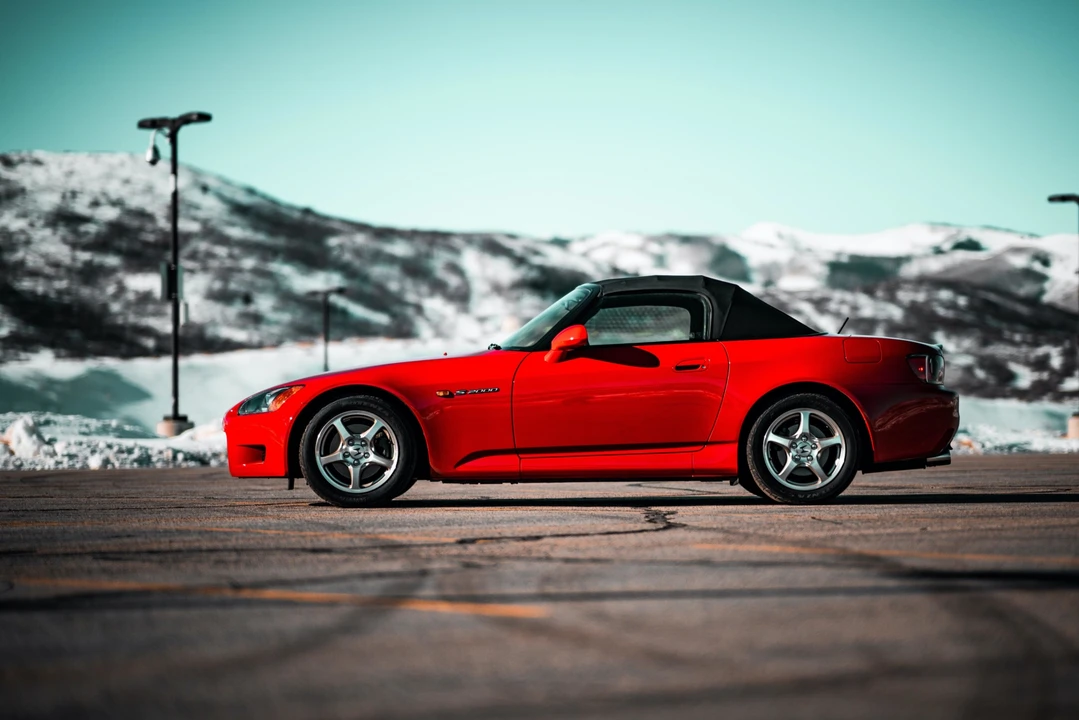 2003 Honda AP1 S2000 - Image 2 of 31