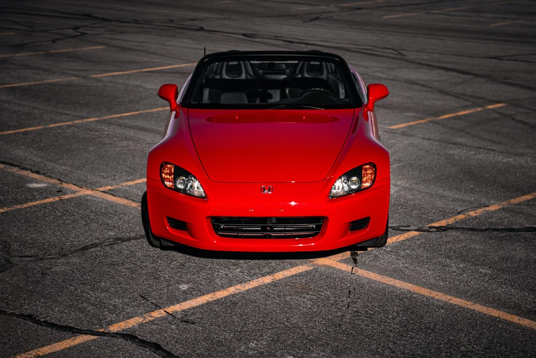 2003 Honda AP1 S2000 - Image 3 of 31