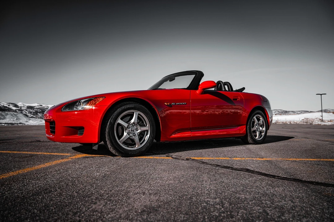 2003 Honda AP1 S2000 - Image 4 of 31