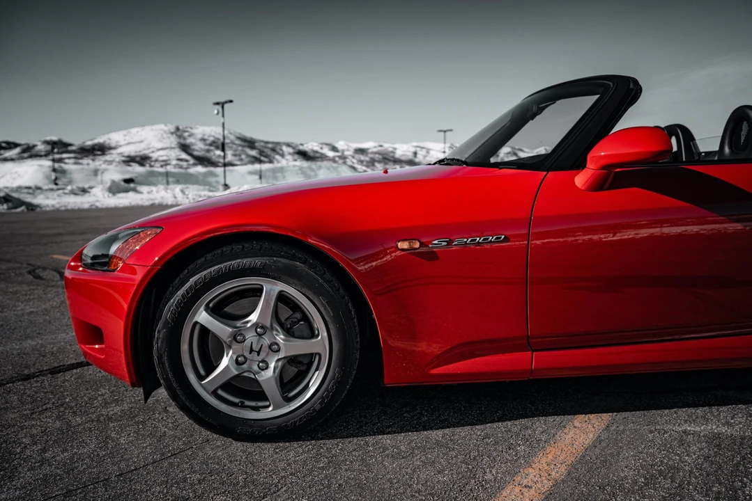 2003 Honda AP1 S2000 - Image 5 of 31