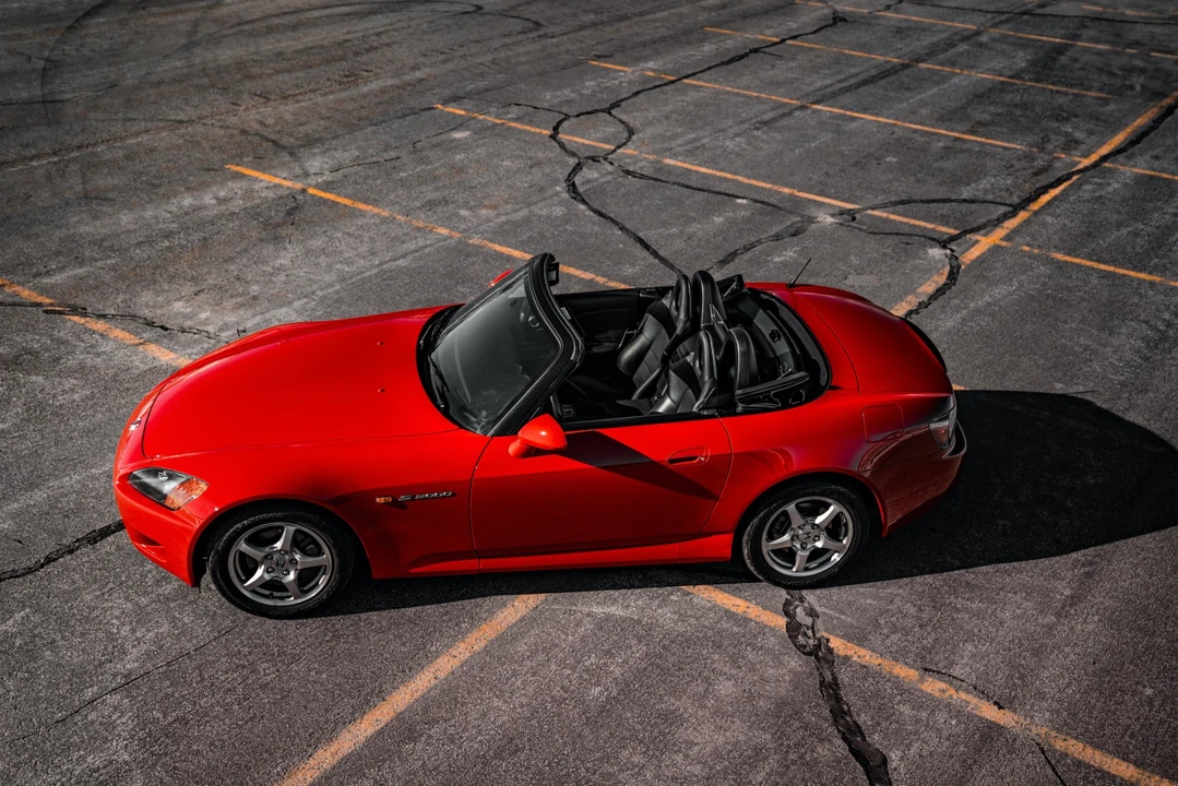 2003 Honda AP1 S2000 - Image 6 of 31