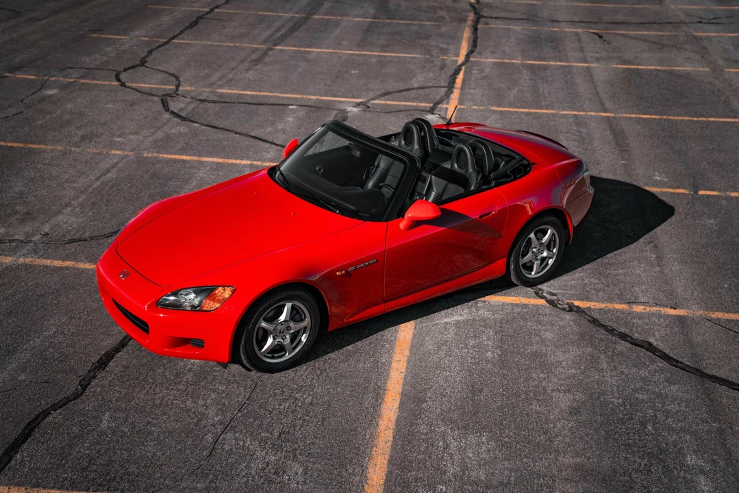 2003 Honda AP1 S2000 - Image 7 of 31
