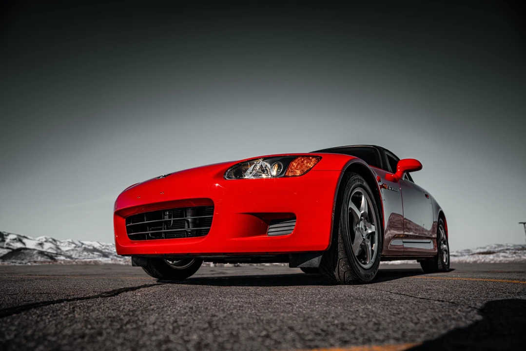 2003 Honda AP1 S2000 - Image 8 of 31