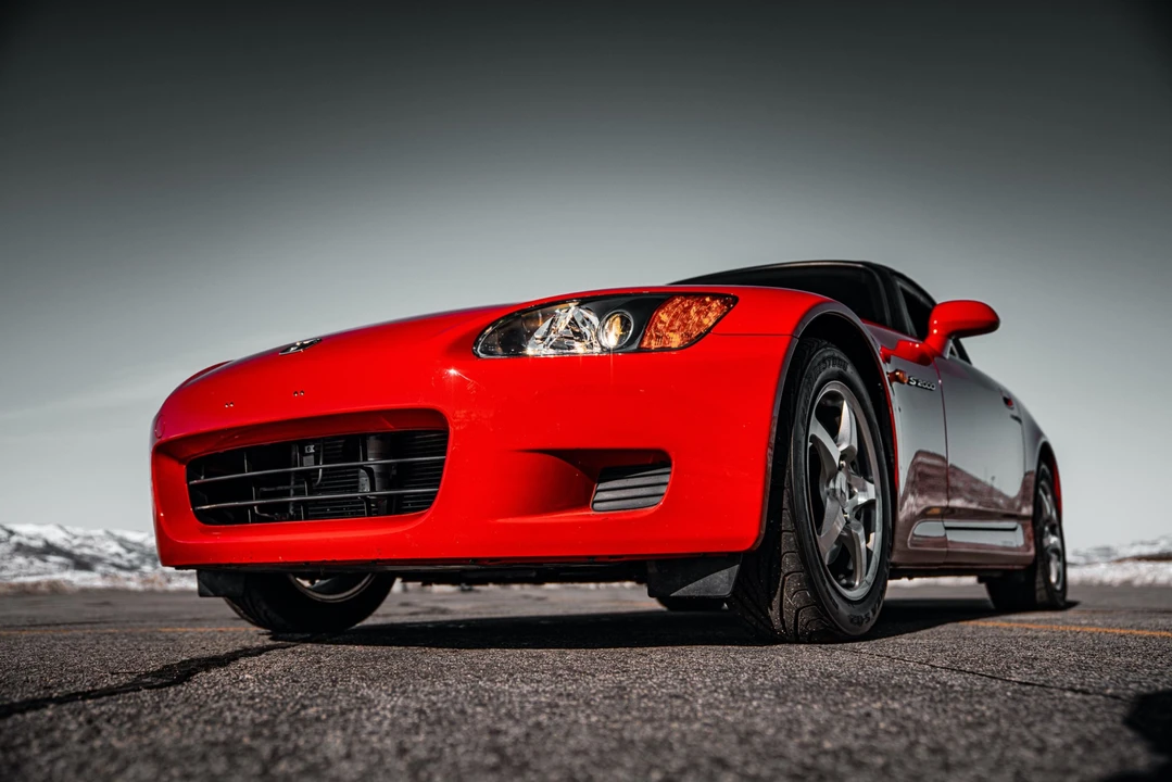 2003 Honda AP1 S2000 - Image 9 of 31